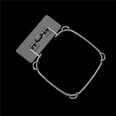 50 Stainless Steel Drain Filter Bags for Sinks & Showers - InspiredGrabs.com